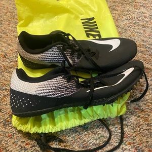 Nike Rival S Track Spikes for Sprint Racing